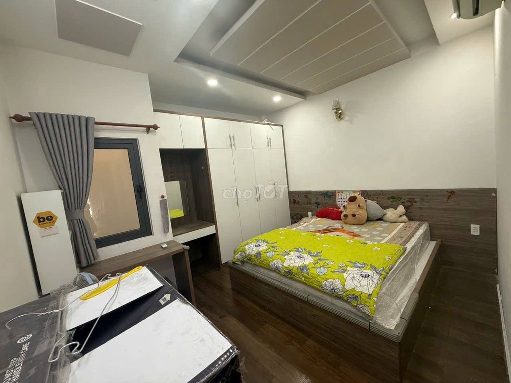 Rent room near Lotte mart Gò Vấp full interior
