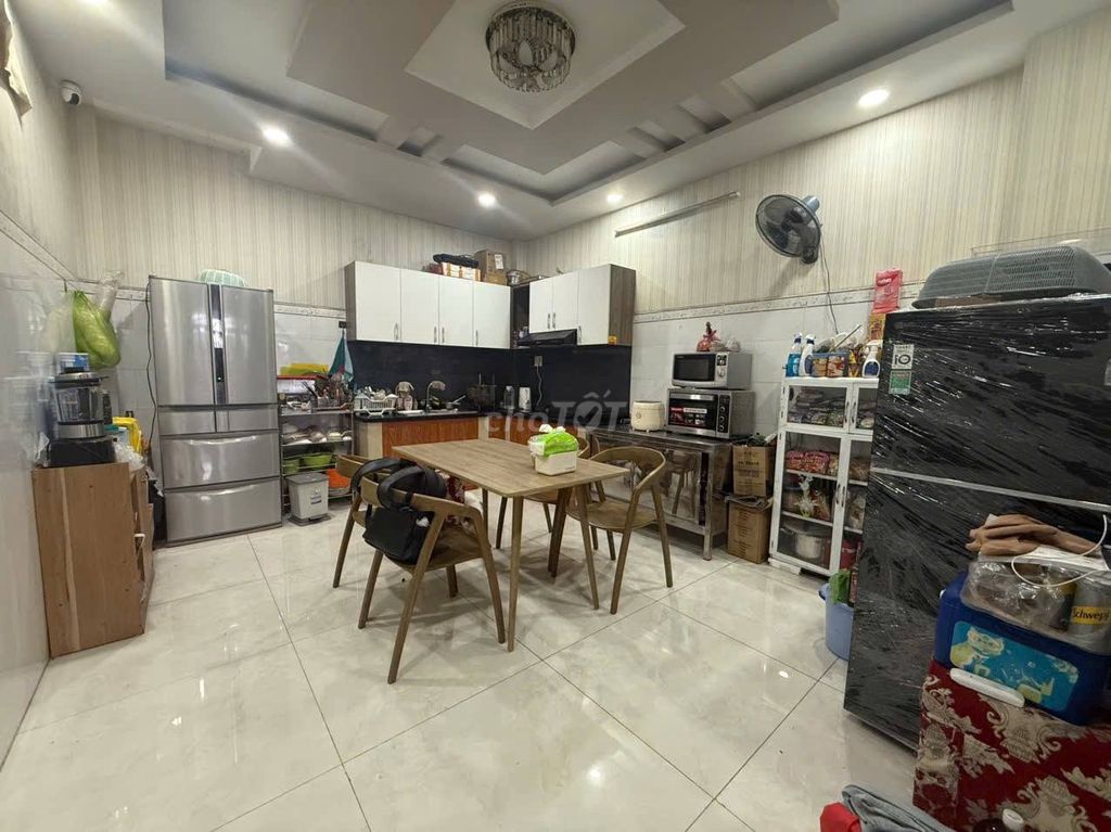 Rent room near Lotte mart Gò Vấp full interior