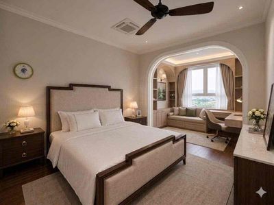 Rent Thảo Điền area using 400 meters2