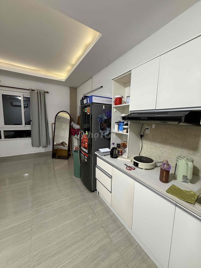 The owner of the rental contract-- 30 m2 Bình Thạnh