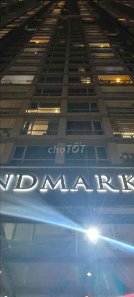 Landmark 3 New Port Vinhomes Central Park