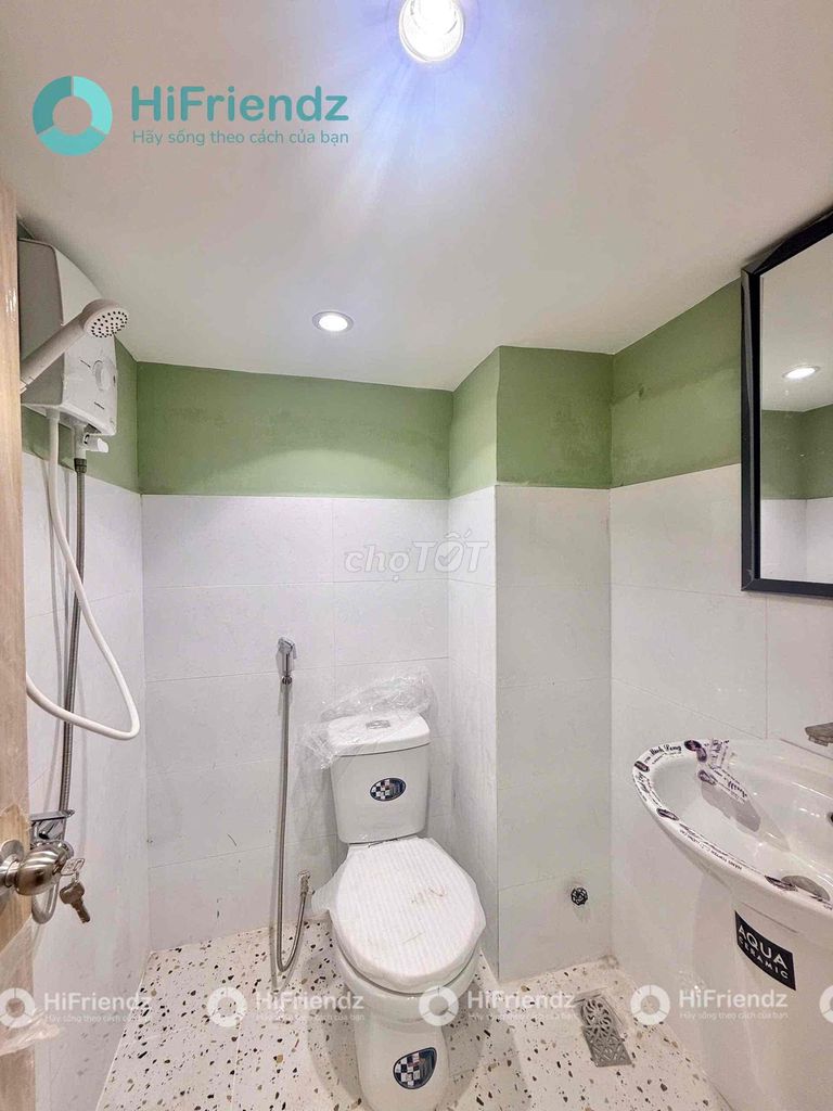 New guard room 100% Tân Bình.