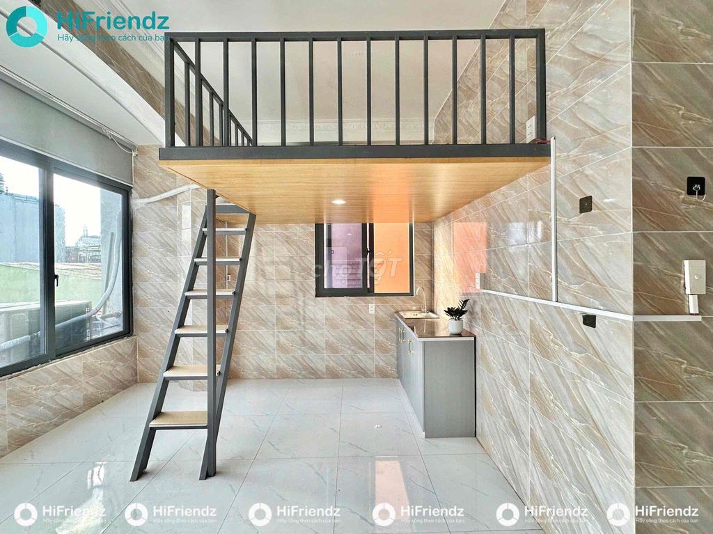 Tân Bình new interior room
