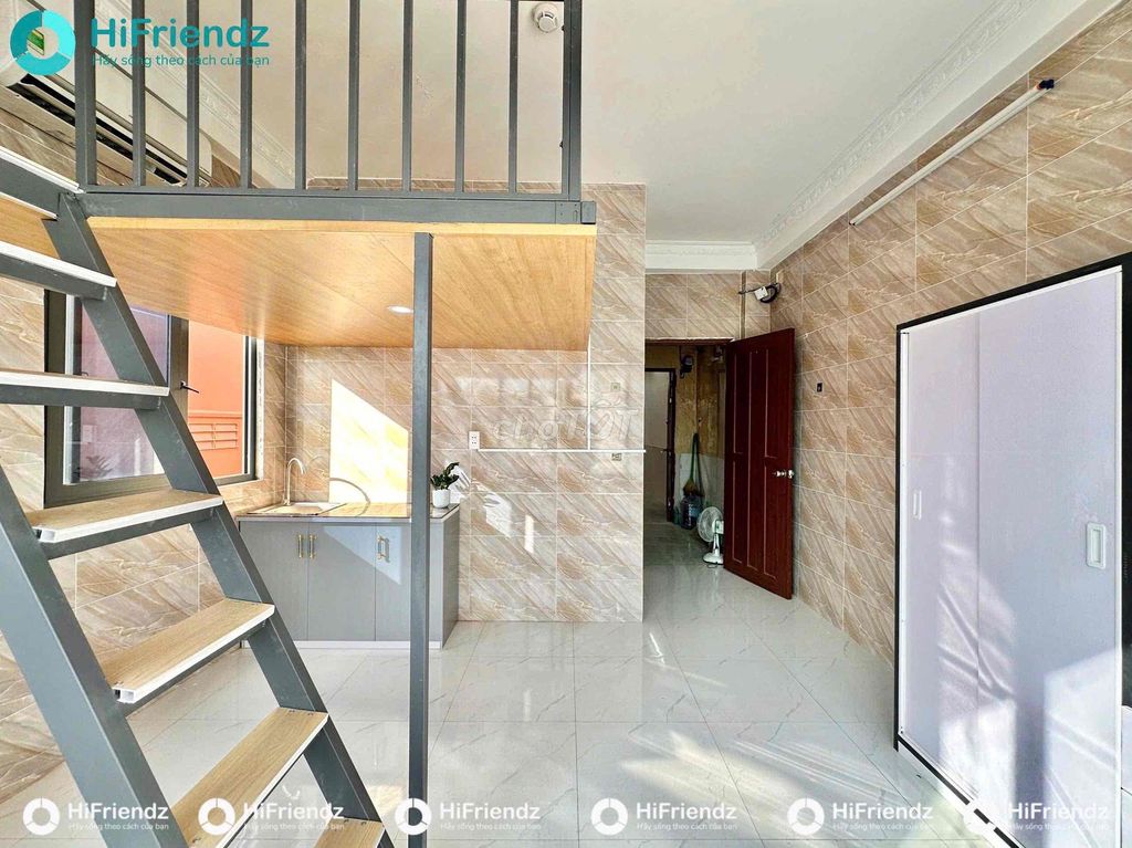 Tân Bình new interior room