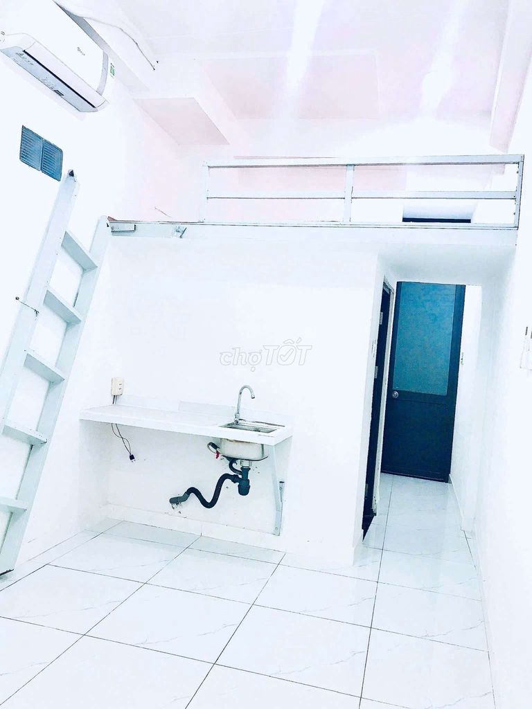 The motel is clean, Điện Biên Phủ security.