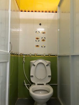 The D.C.A., Huỳnh Tấn Phát dorm, District 7 for $1 million.