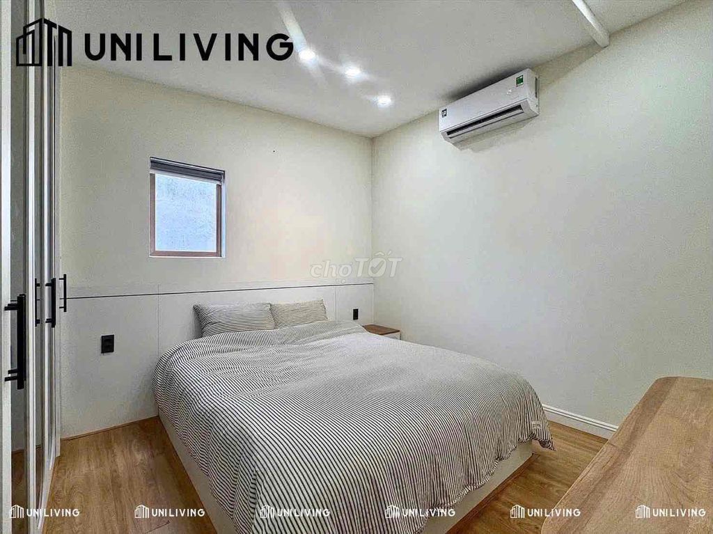Two vip bedrooms -- close to the high-end airport.