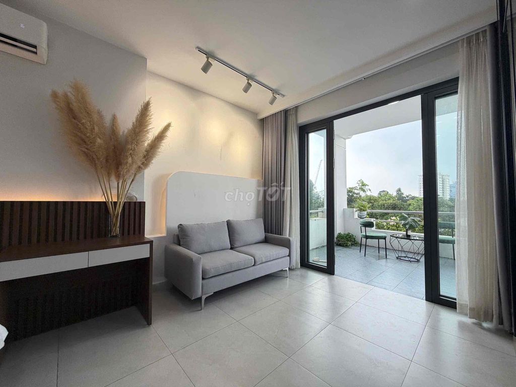 apartment 1 is more than 45 M2 - Hai Bà Trưng, 3 017 super-high balcony