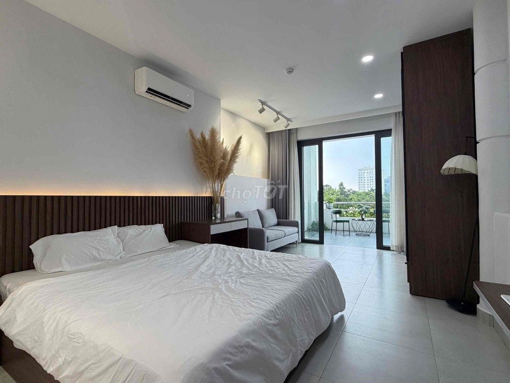 apartment 1 is more than 45 M2 - Hai Bà Trưng, 3 017 super-high balcony