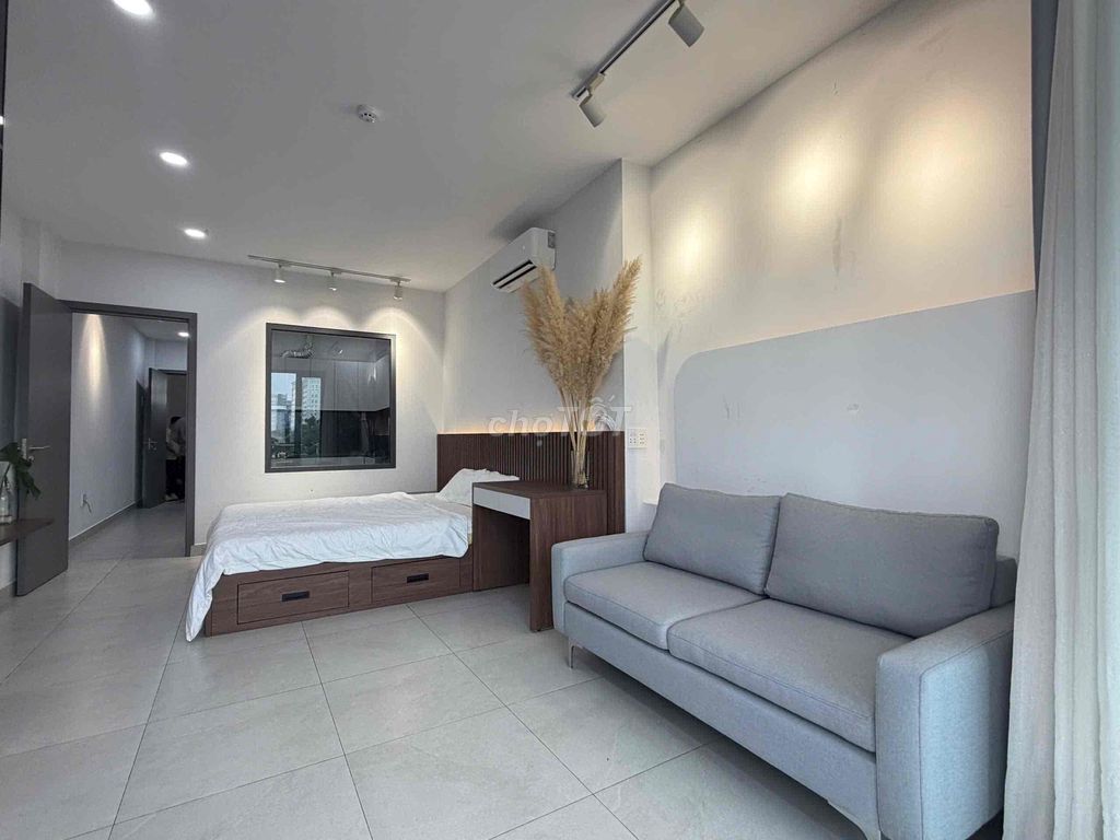 apartment 1 is more than 45 M2 - Hai Bà Trưng, 3 017 super-high balcony