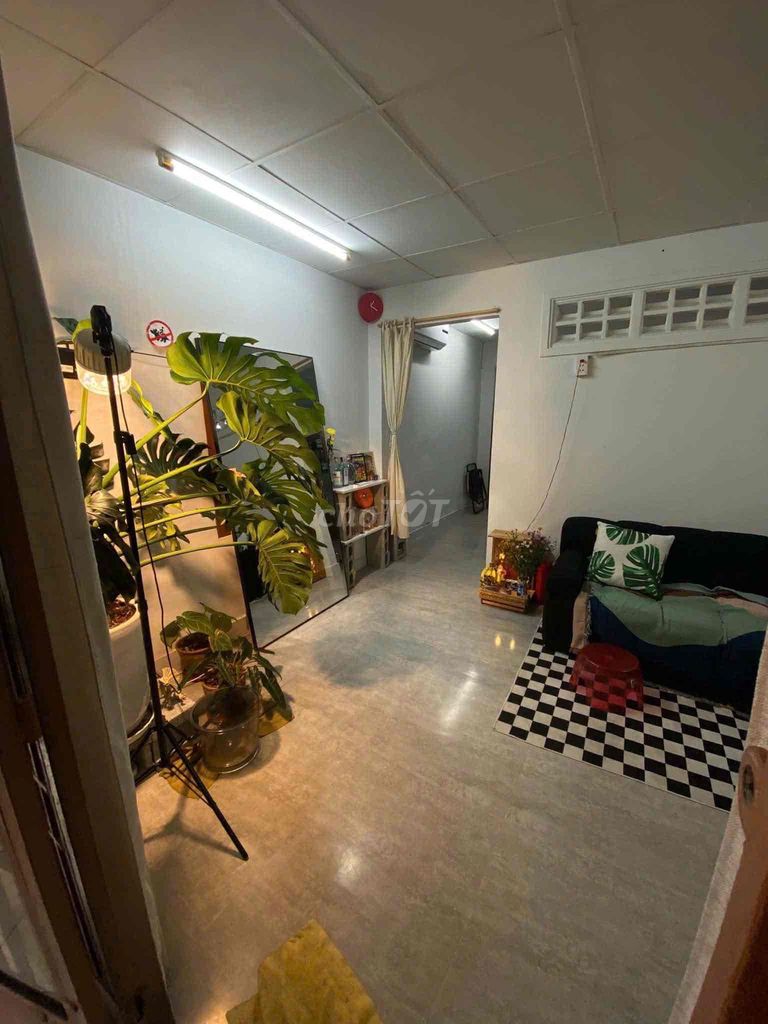 The new repair table for the Xô Viết Nghệ Tĩnh-three bedrooms.