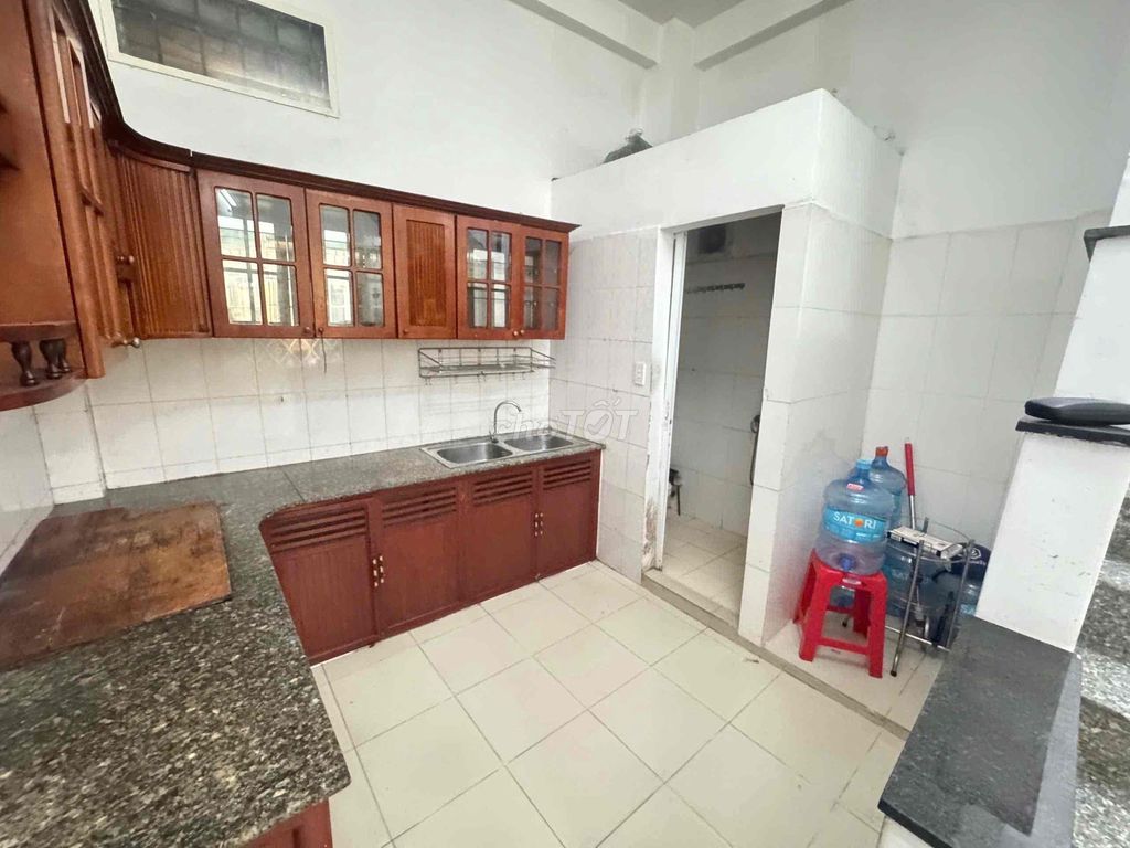 Rent Bạch Đằng, Bình Thạnh - 1 MM 2 floor, 3 bedrooms, 3 machines