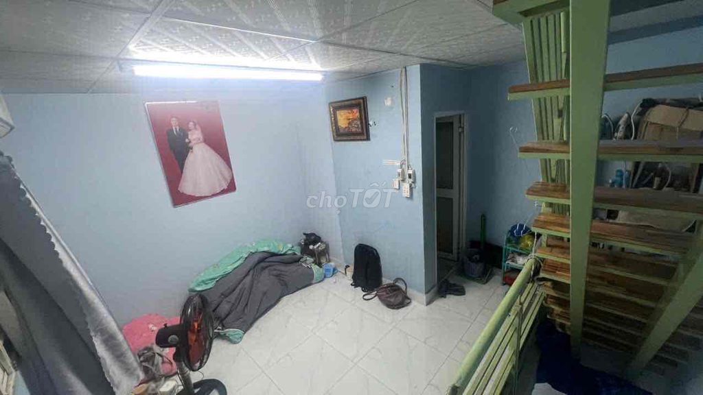 Rent an entire district of 1 – 2 bedrooms - 6.5 million a month.