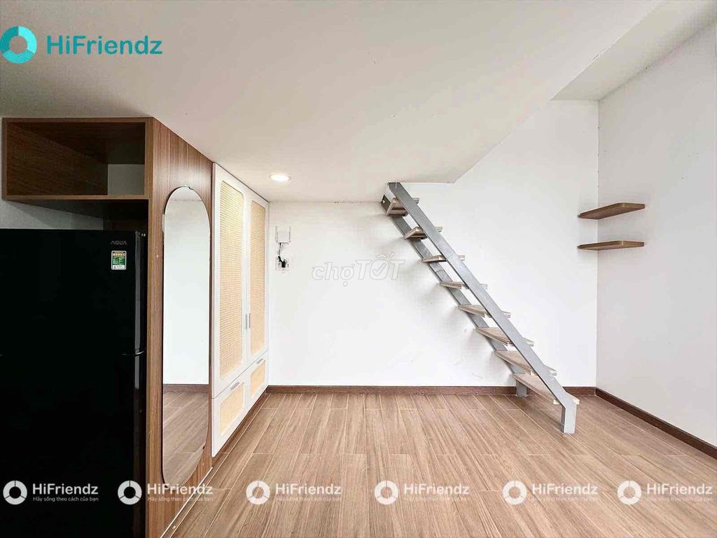 fine room - convenient to go center - near art