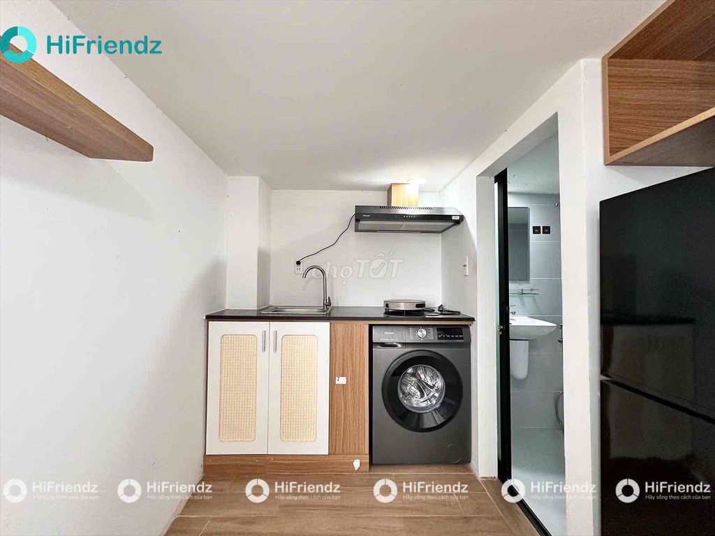 fine room - convenient to go center - near art