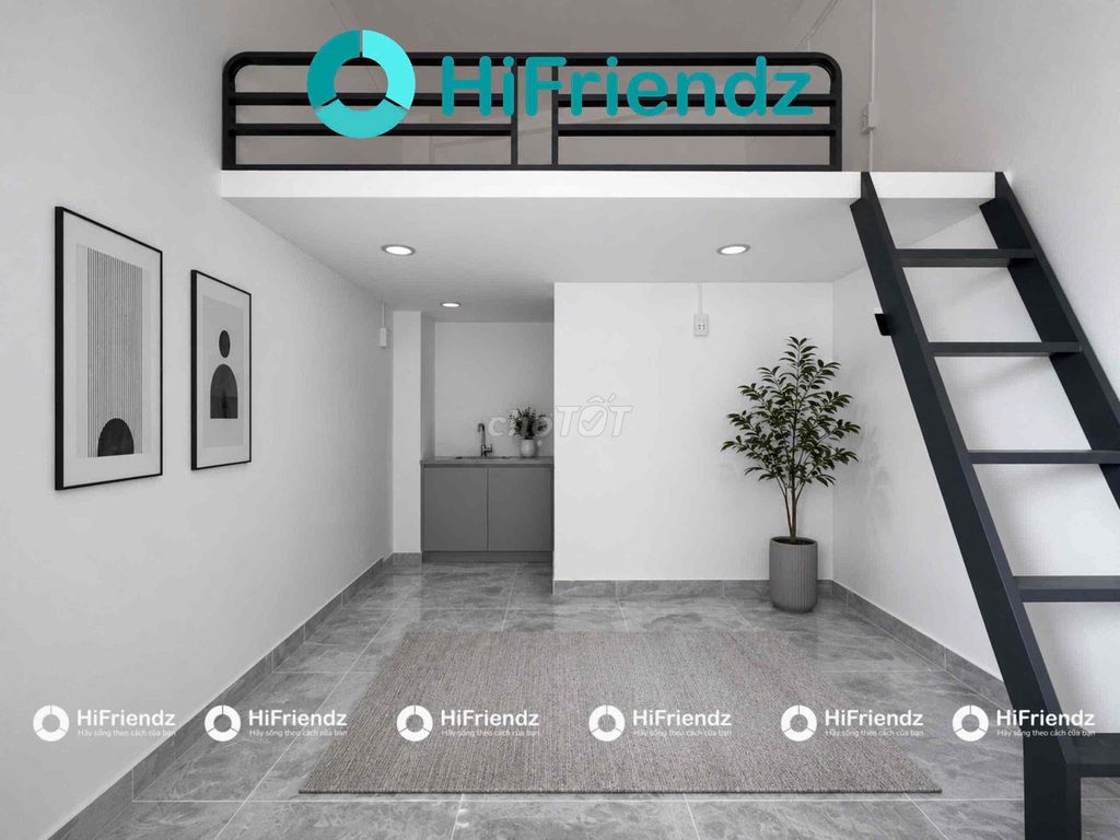 To rent new GRI close to 4 blue rows - Bình Thạnh