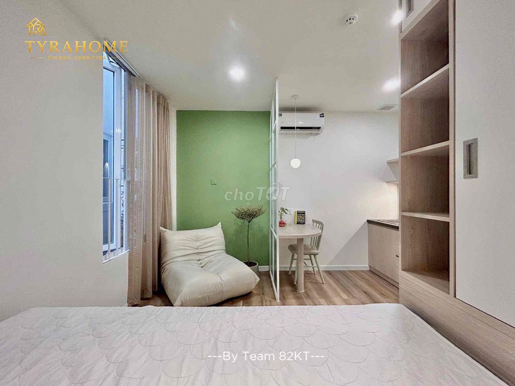 The one-room apartment only charges all the charge at the top of the four-taled divya.