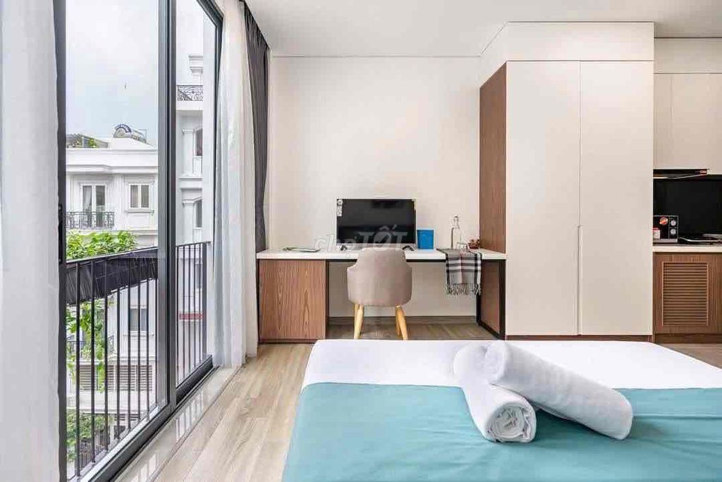 Nguyễn Cửu Vân – nice room, soft price, table position