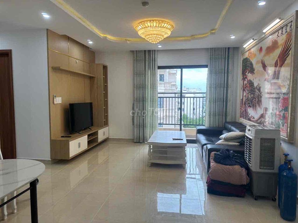 Rent three bedroom 2 toilets 113 m.2 cityland parks, 710 Gò Vấp