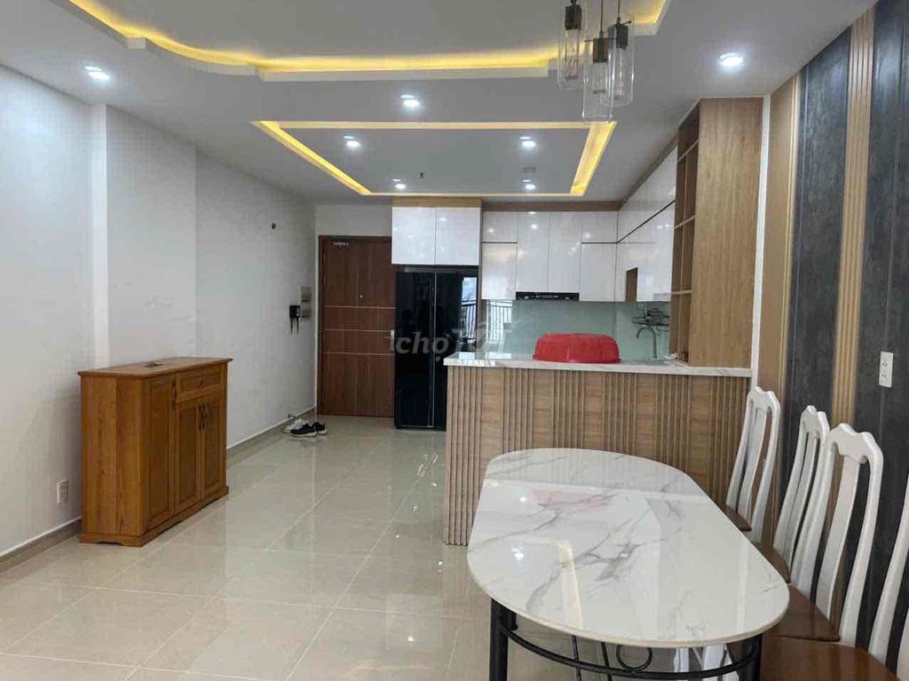Rent three bedroom 2 toilets 113 m.2 cityland parks, 710 Gò Vấp