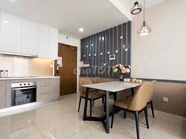 Renting two bedrooms - two toilets - 75 meters - Masteri Millennium District 4