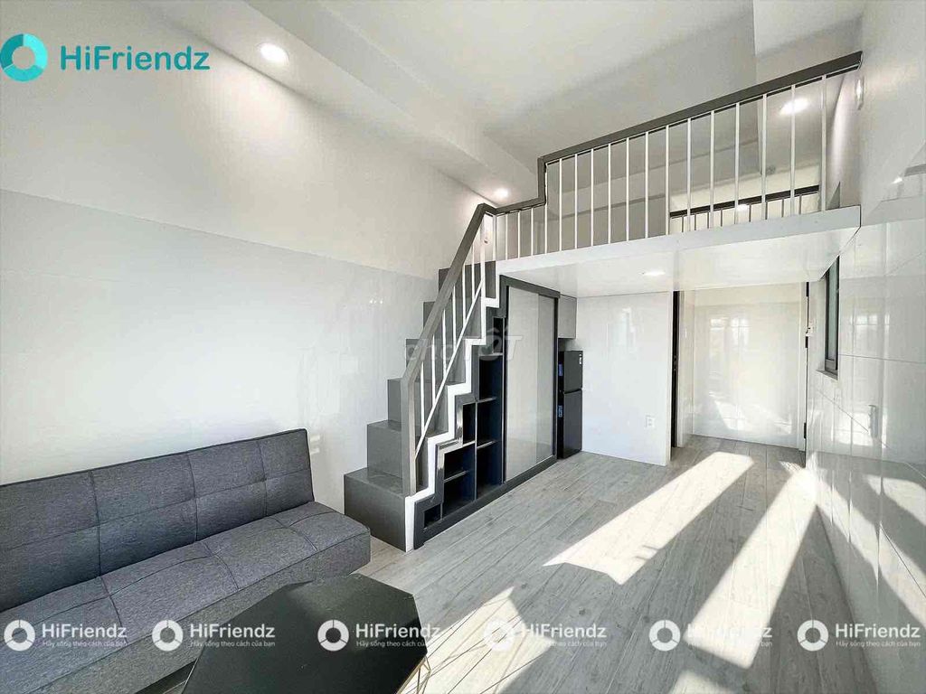 Project 10 rooms right at Bình Thạnh Center: Uth school, yumu, vl3,