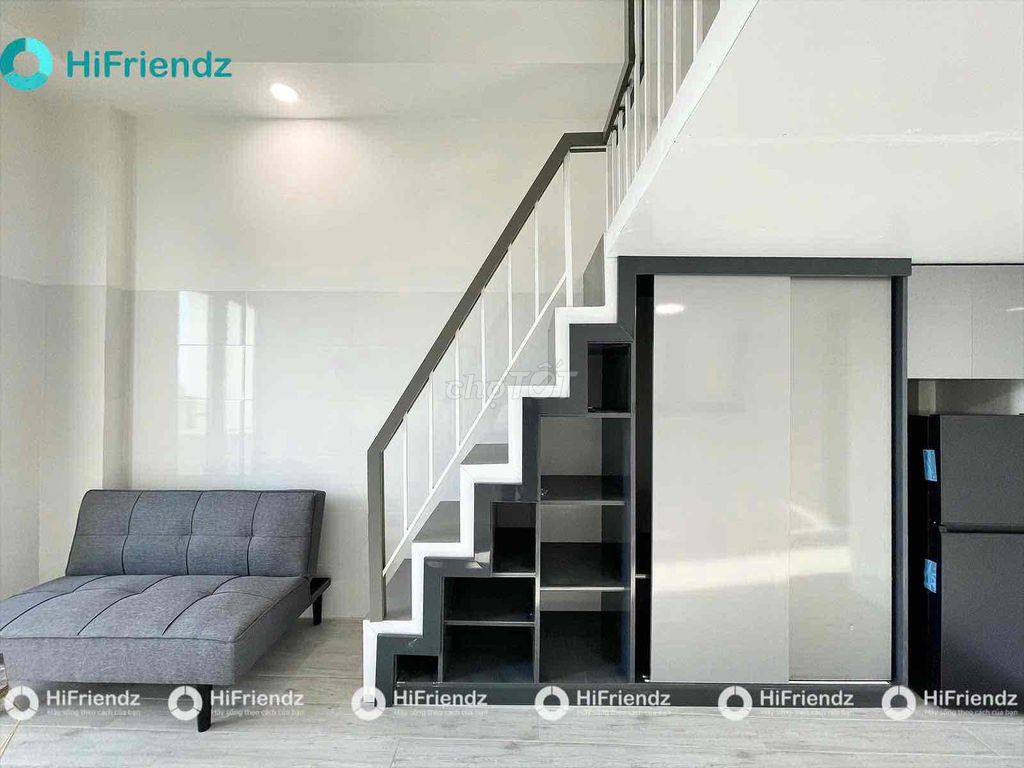 Project 10 rooms right at Bình Thạnh Center: Uth school, yumu, vl3,