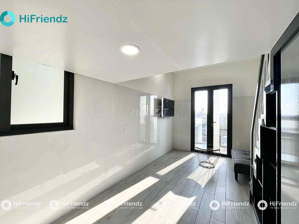 Project 10 rooms right at Bình Thạnh Center: Uth school, yumu, vl3,