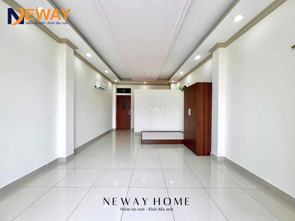 Rent the Bancol studio with the air conditioning-- near aeon Tân Phú cheap