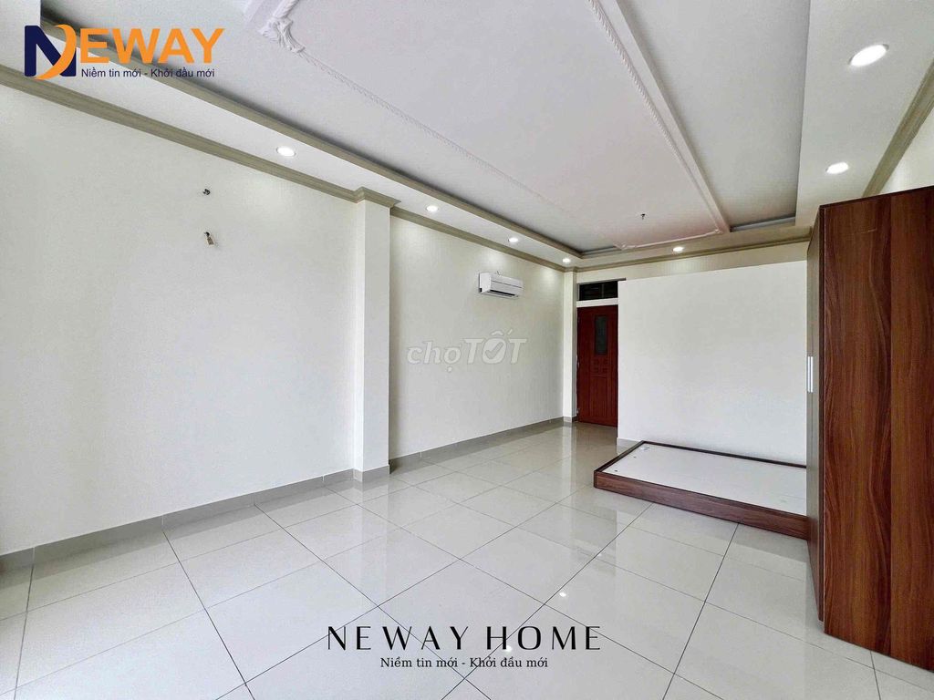 Rent the Bancol studio with the air conditioning-- near aeon Tân Phú cheap
