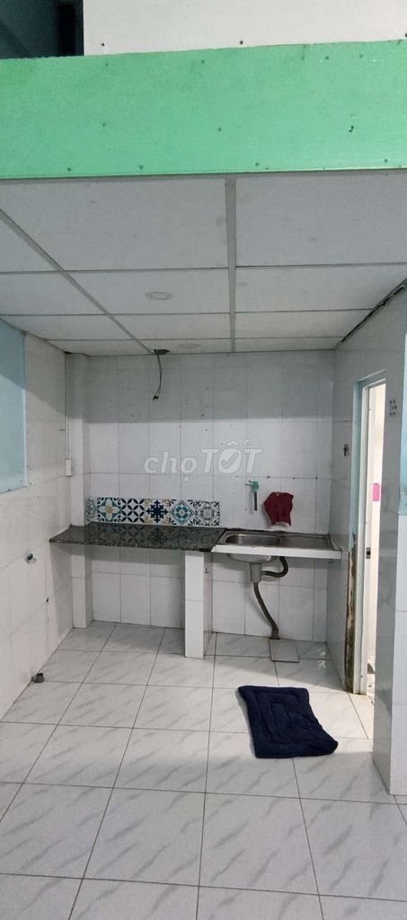 Rent room with a attic, private passage-- 12th and Gò Vấp.