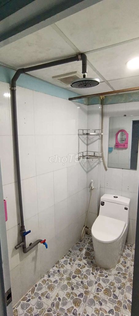 Rent room with a attic, private passage-- 12th and Gò Vấp.