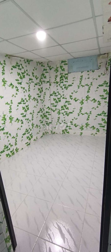 Rent room with a attic, private passage-- 12th and Gò Vấp.