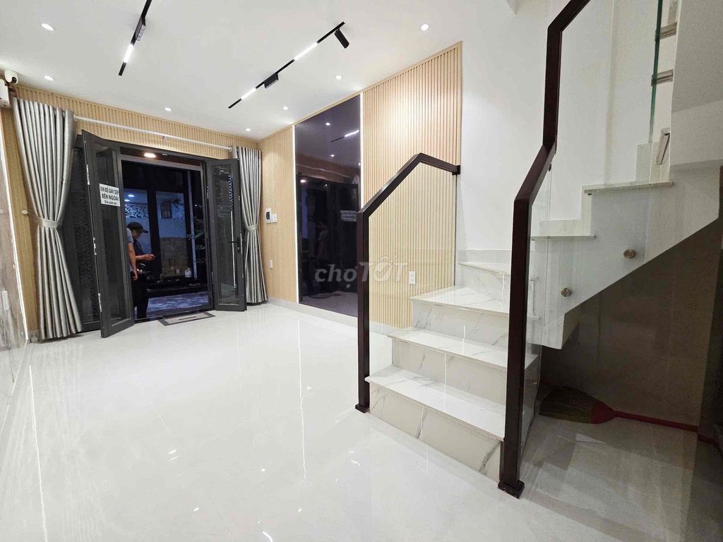 10 million : new home 100% full interior - Tân Bình