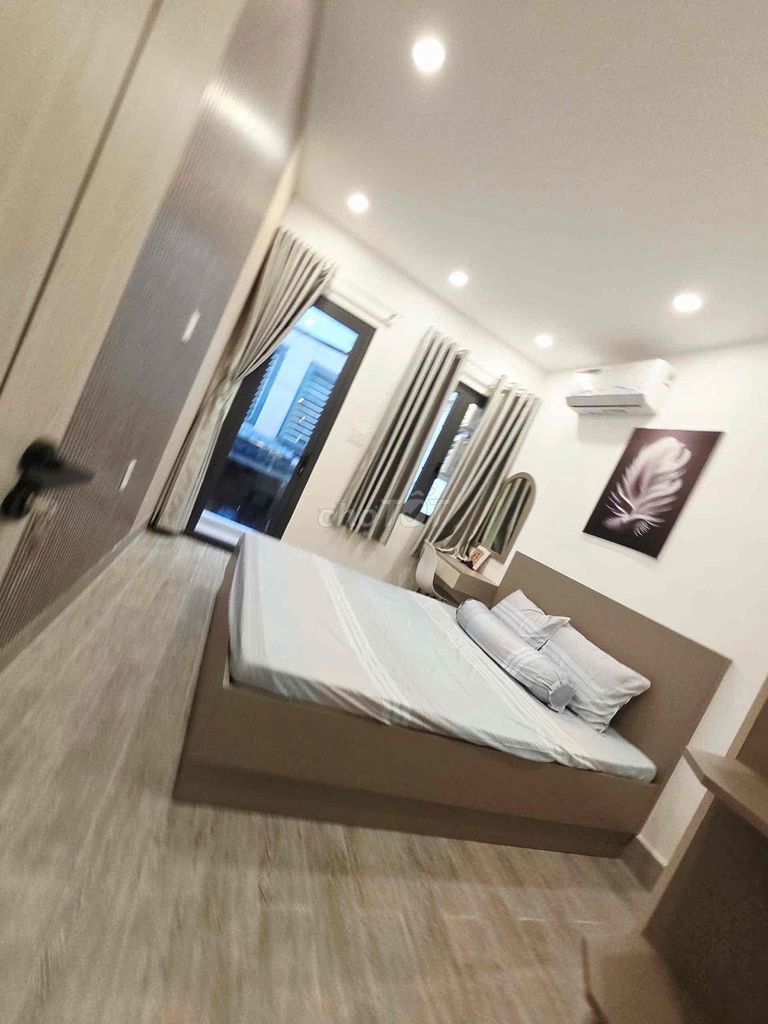 10 million : new home 100% full interior - Tân Bình