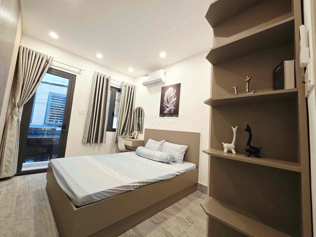 10 million : new home 100% full interior - Tân Bình
