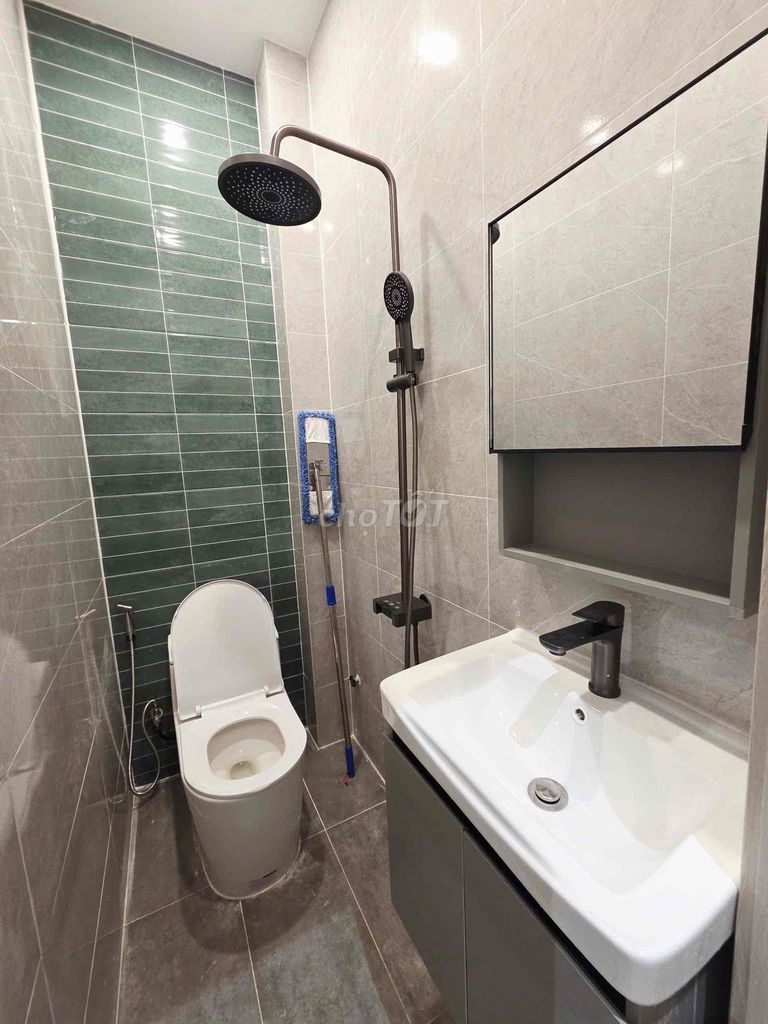 10 million : new home 100% full interior - Tân Bình