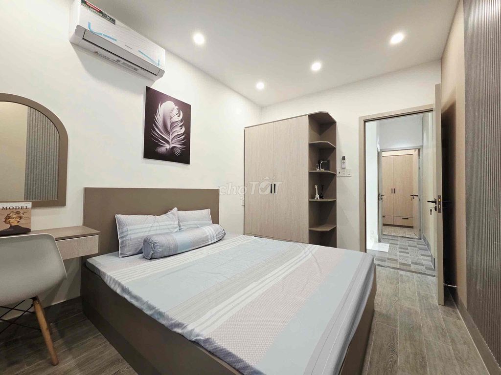 10 million : new home 100% full interior - Tân Bình