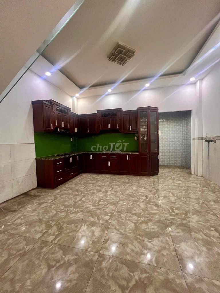 18 million-5 x15 M-3 4th floor bedroom-size truck-Mã Lò - 18 B Street, bhh A, Bình Tân
