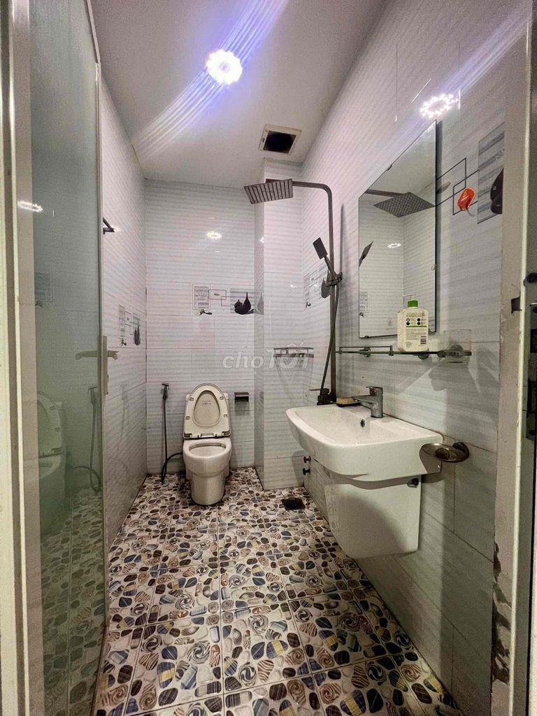 18 million-5 x15 M-3 4th floor bedroom-size truck-Mã Lò - 18 B Street, bhh A, Bình Tân
