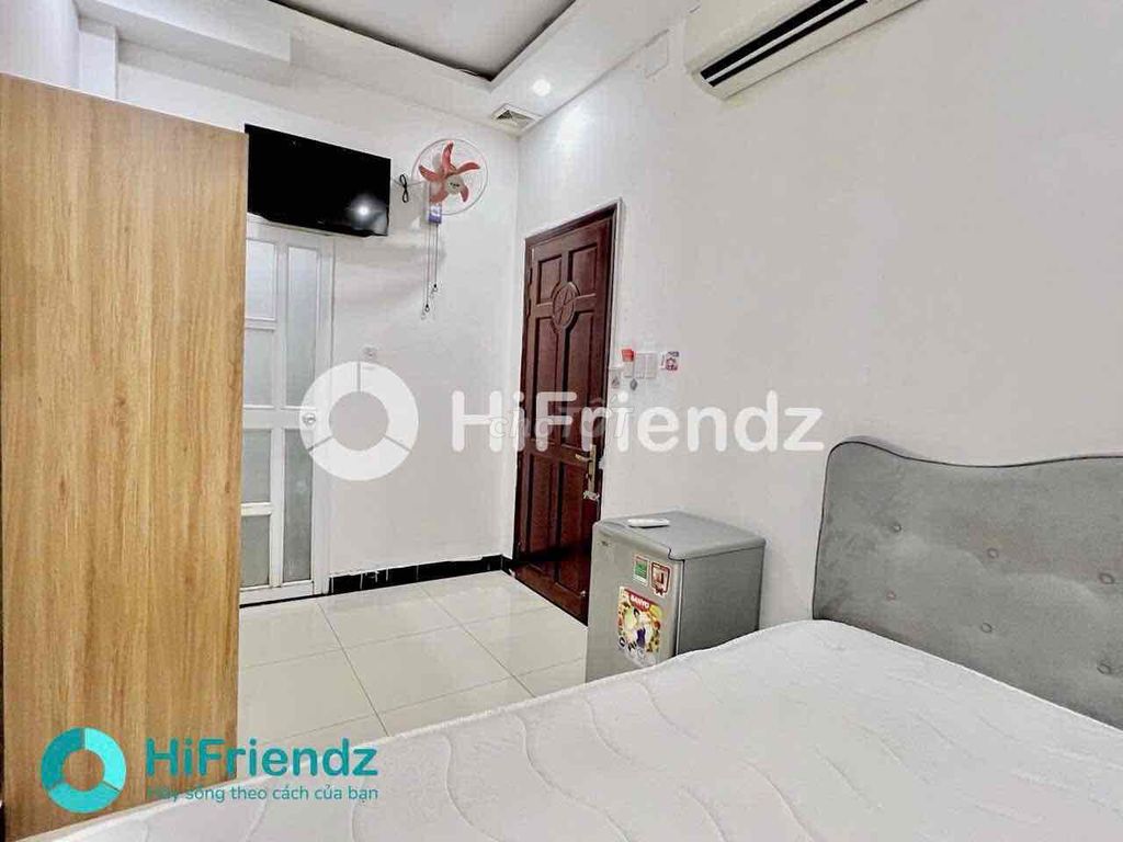 Rent Studio Service Manager Full Seven on foot through Mabel Bình Tân