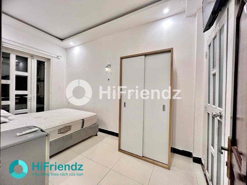 Rent Studio Service Manager Full Seven on foot through Mabel Bình Tân