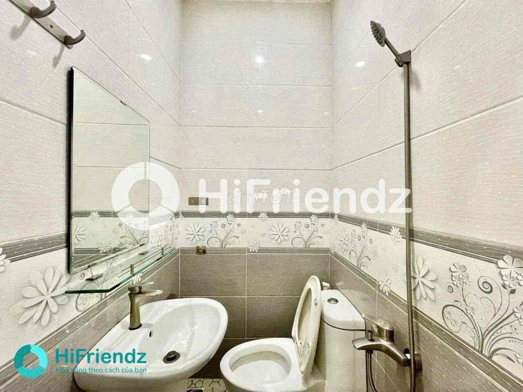 Rent Studio Service Manager Full Seven on foot through Mabel Bình Tân