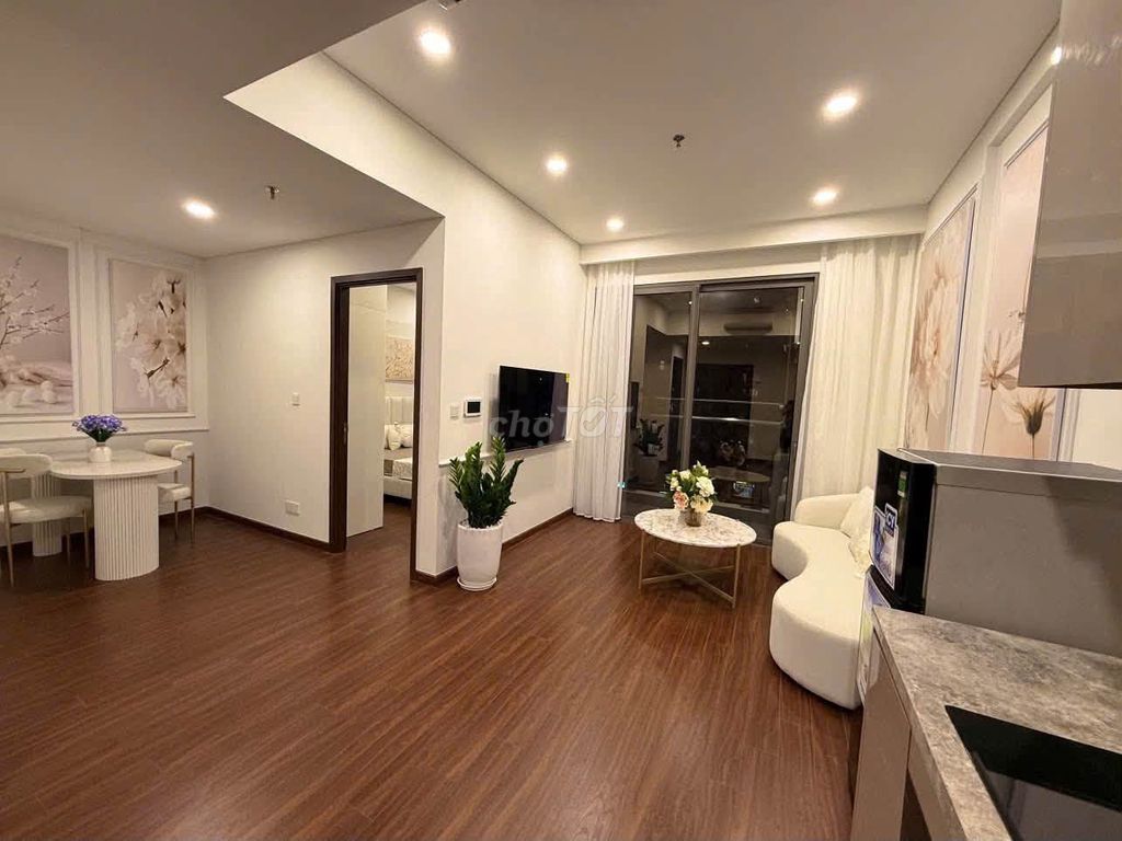 Rent apartment 1 sleep+ Masteri, View Vinui, full suit