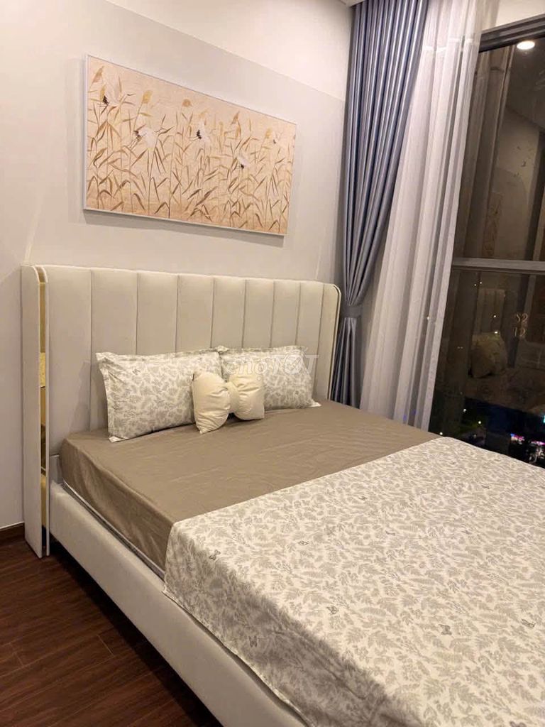 Rent apartment 1 sleep+ Masteri, View Vinui, full suit