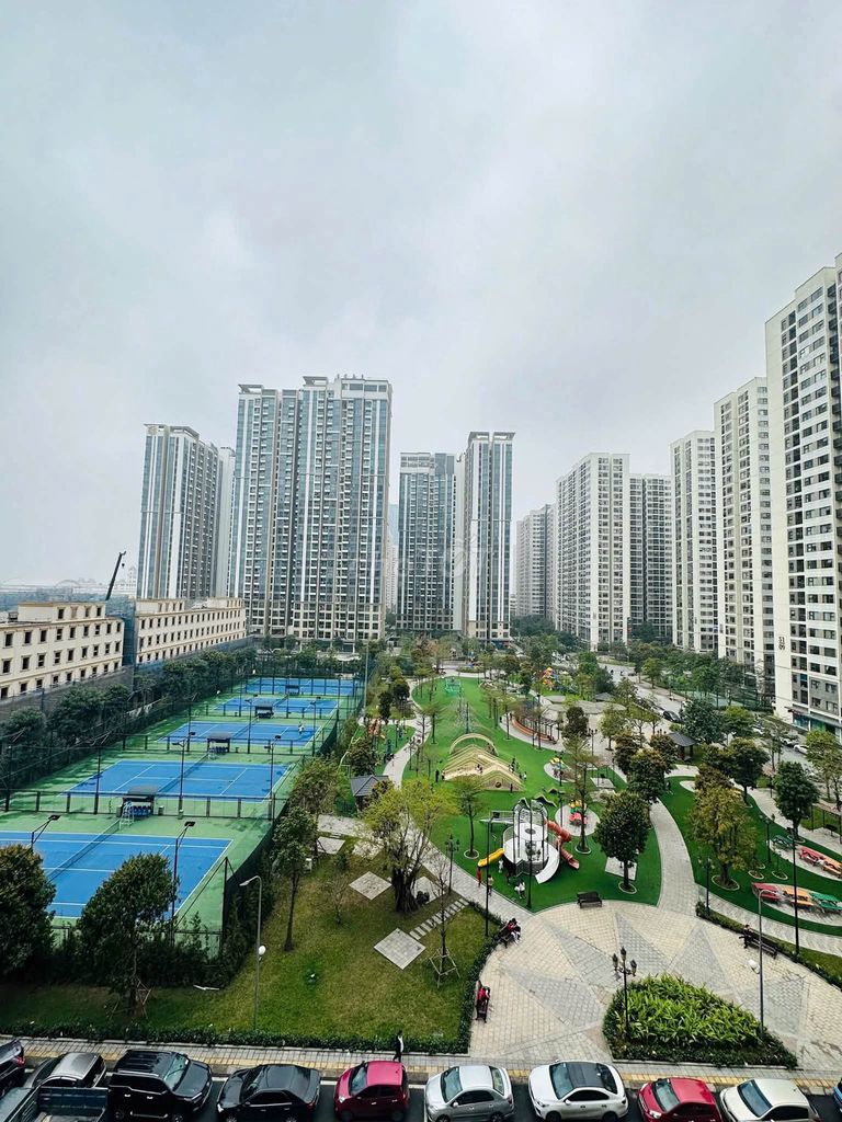Rent the Masteri H1 apartment 2 bedrooms view bitanic park 10.5 million