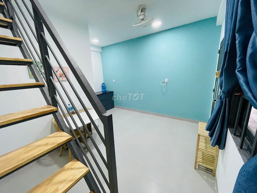 Room 1 ground 1 is full of Ngô Gia Tự interiors