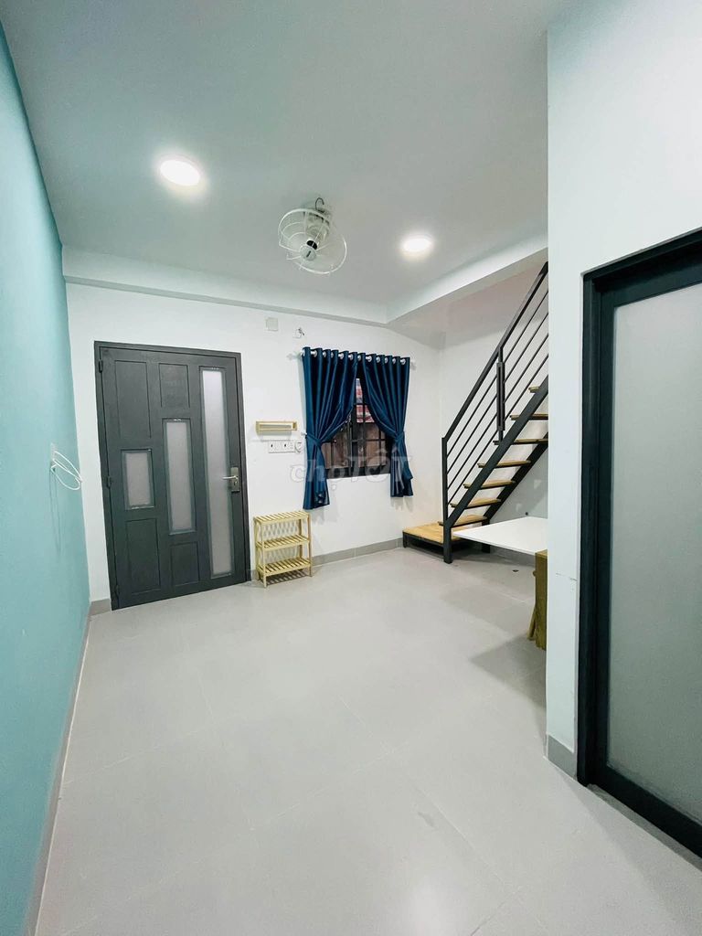 Room 1 ground 1 is full of Ngô Gia Tự interiors