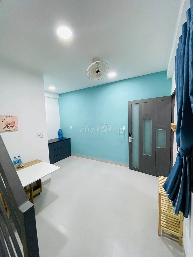 Room 1 ground 1 is full of Ngô Gia Tự interiors