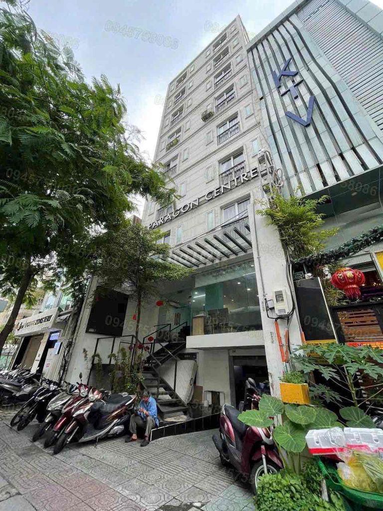 Trần Nhật Duật District 1 area: 9 x 20 m structure: 7th floor vault